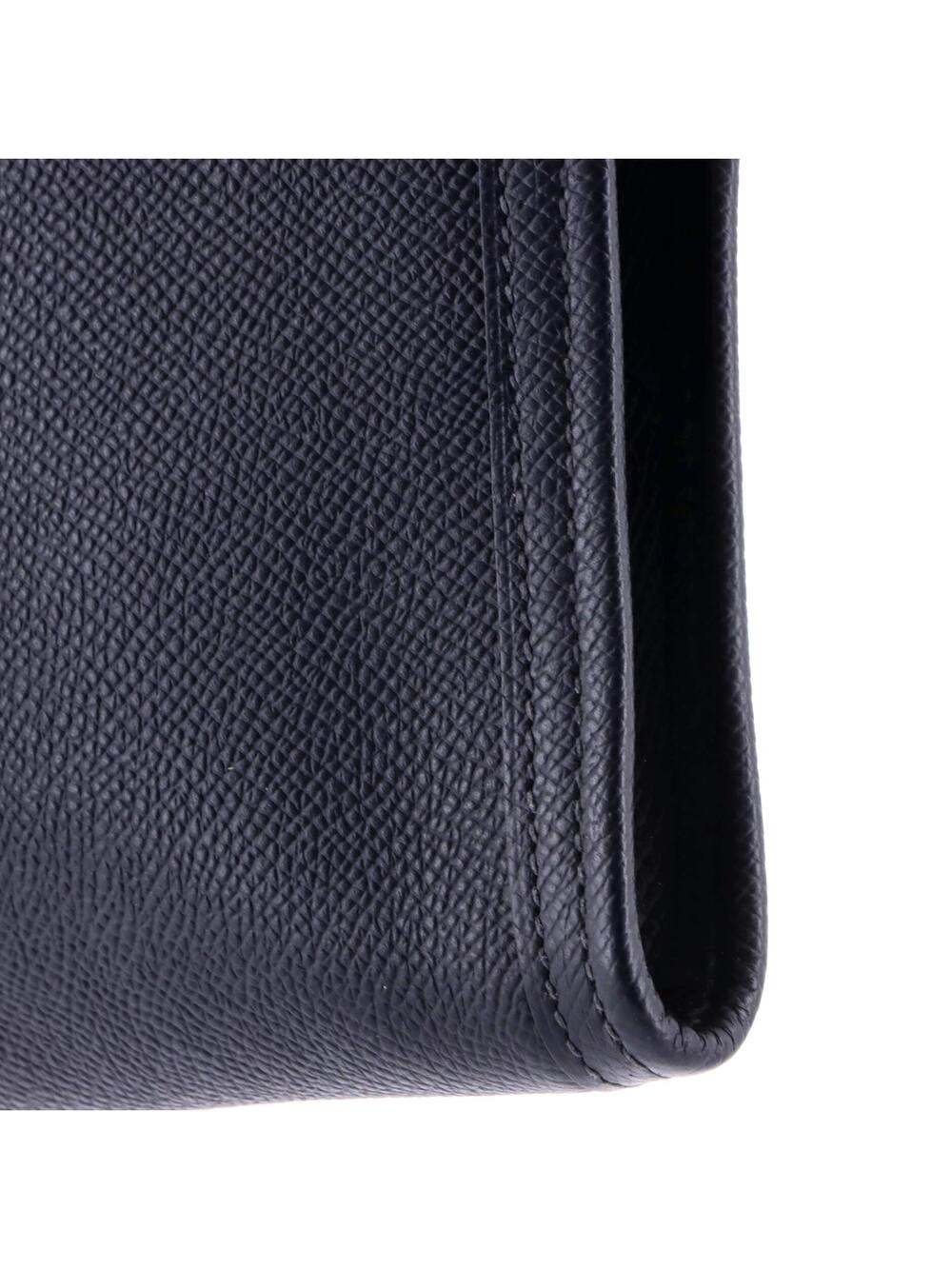 Hermes Jige Clutch Epsom Pm #279214H22B - Picture 6 of 9